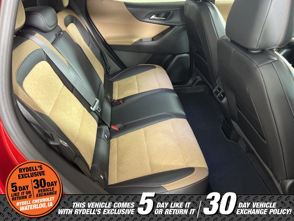 2025 Chevrolet Equinox ACTIV