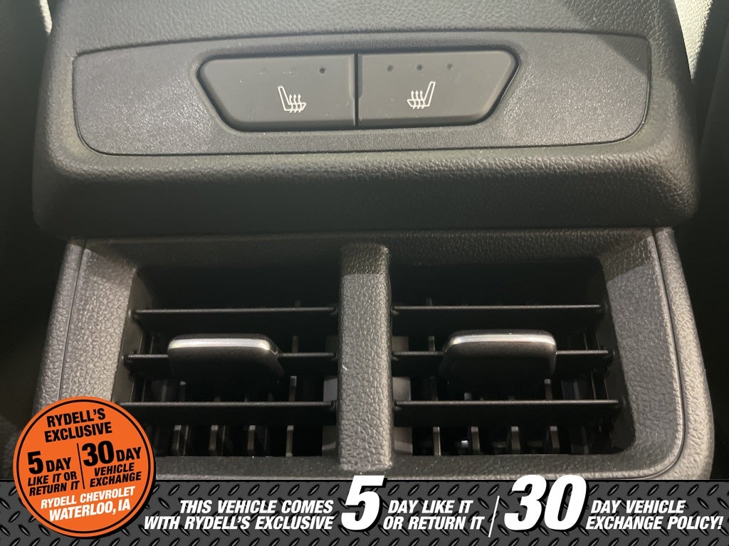 2025 Chevrolet Equinox ACTIV