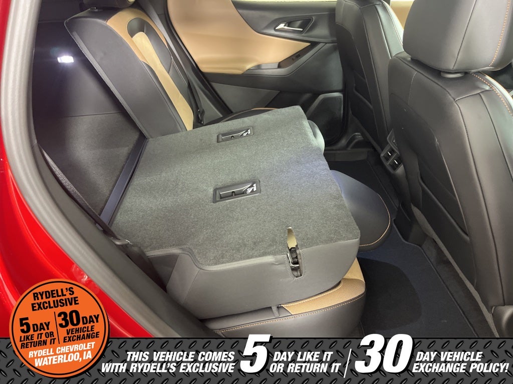 2025 Chevrolet Equinox ACTIV