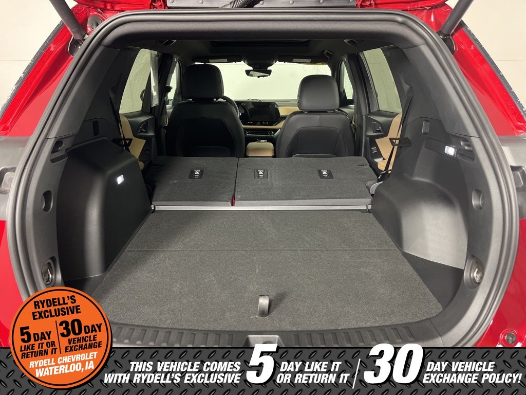 2025 Chevrolet Equinox ACTIV