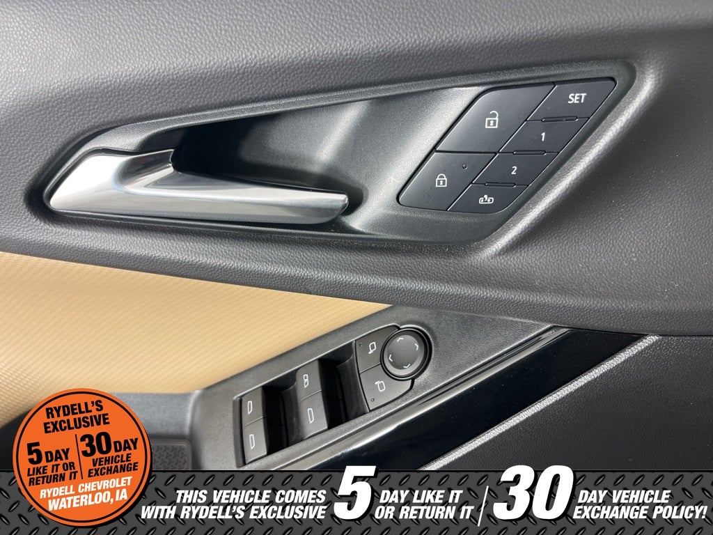 2025 Chevrolet Equinox ACTIV