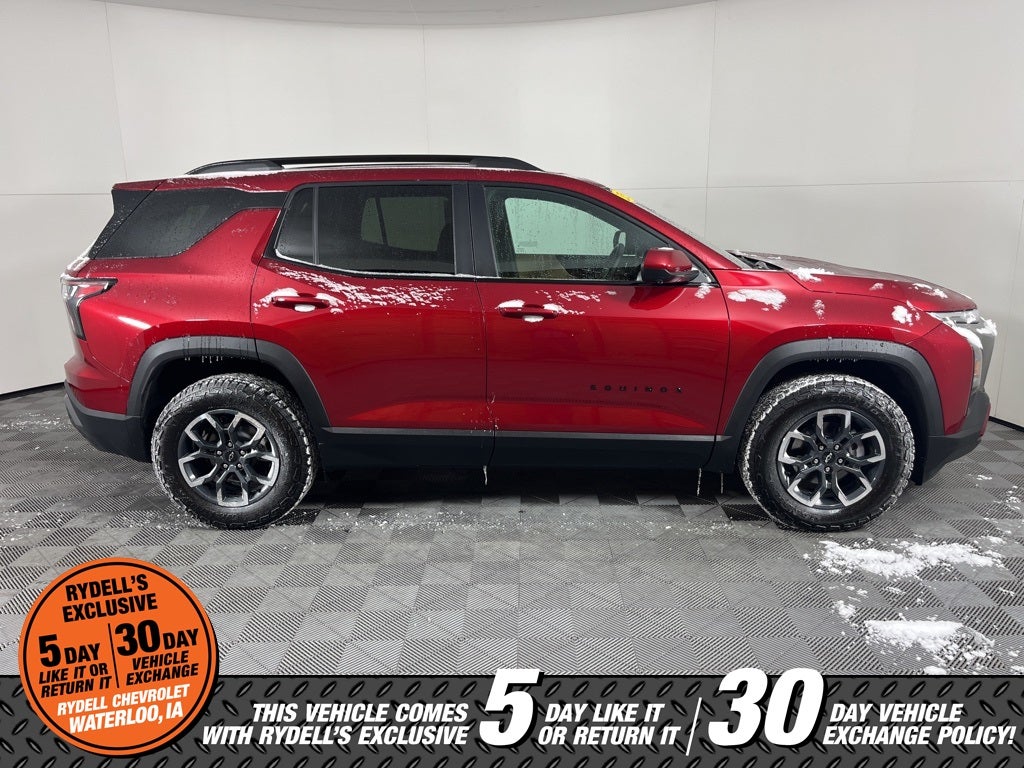 2025 Chevrolet Equinox ACTIV