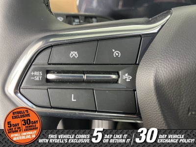 2025 Chevrolet Equinox ACTIV