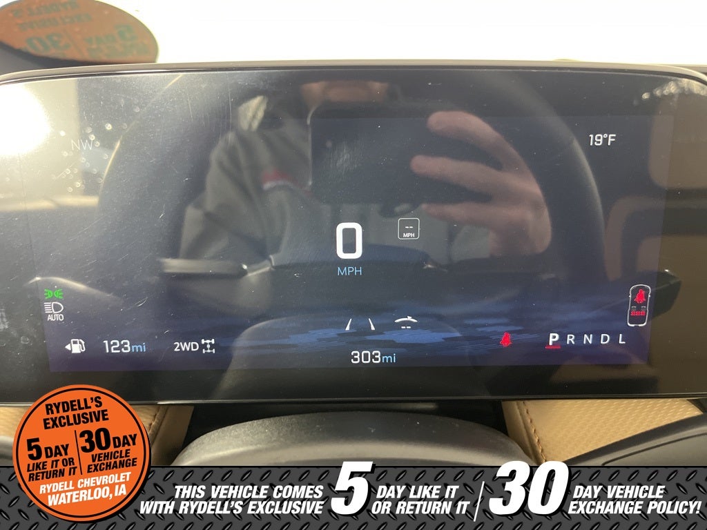 2025 Chevrolet Equinox ACTIV