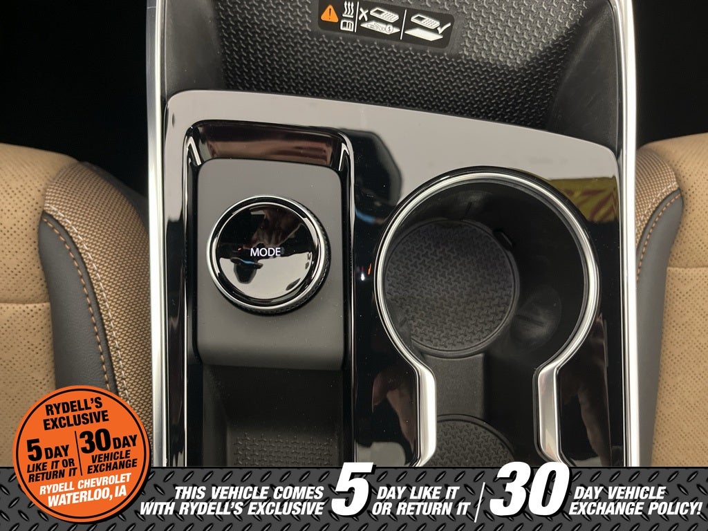 2025 Chevrolet Equinox ACTIV