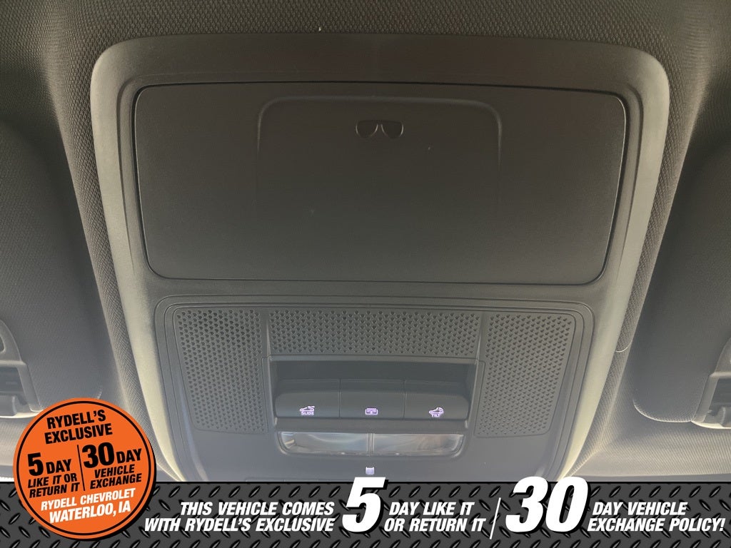 2025 Chevrolet Equinox ACTIV