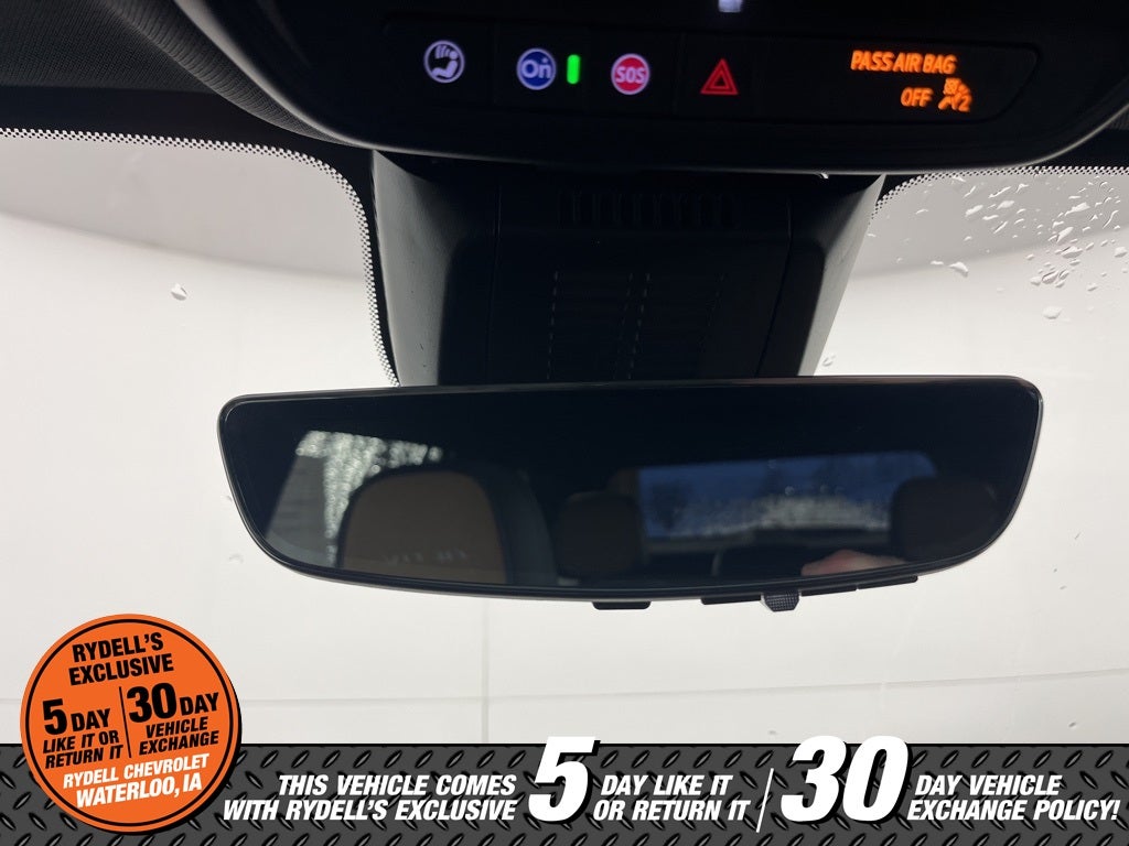 2025 Chevrolet Equinox ACTIV