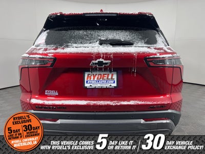 2025 Chevrolet Equinox ACTIV