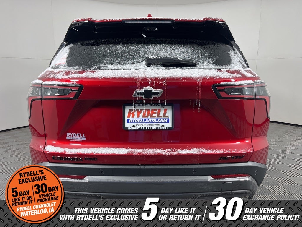 2025 Chevrolet Equinox ACTIV