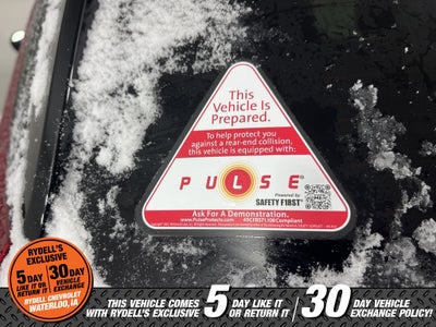 2025 Chevrolet Equinox ACTIV