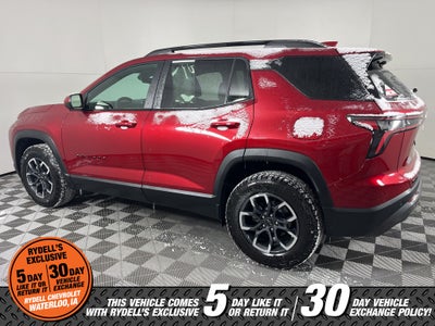 2025 Chevrolet Equinox ACTIV