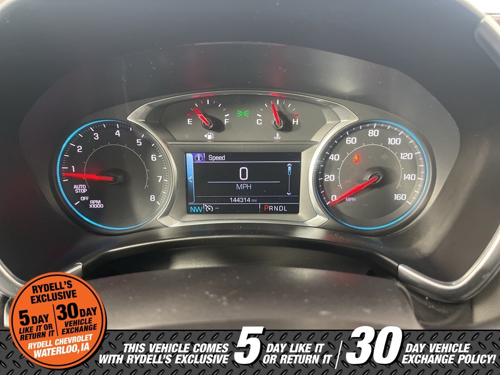 2018 Chevrolet Equinox LT