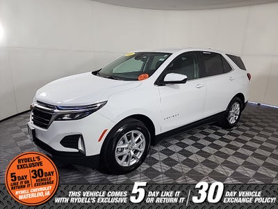2022 Chevrolet Equinox LT