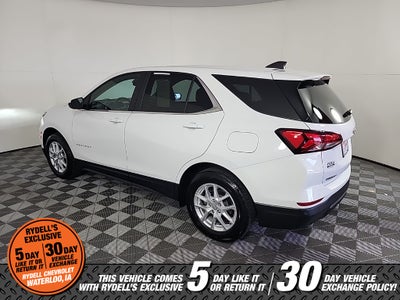 2022 Chevrolet Equinox LT