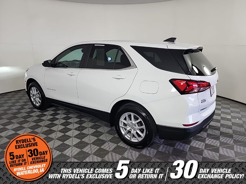 2022 Chevrolet Equinox LT