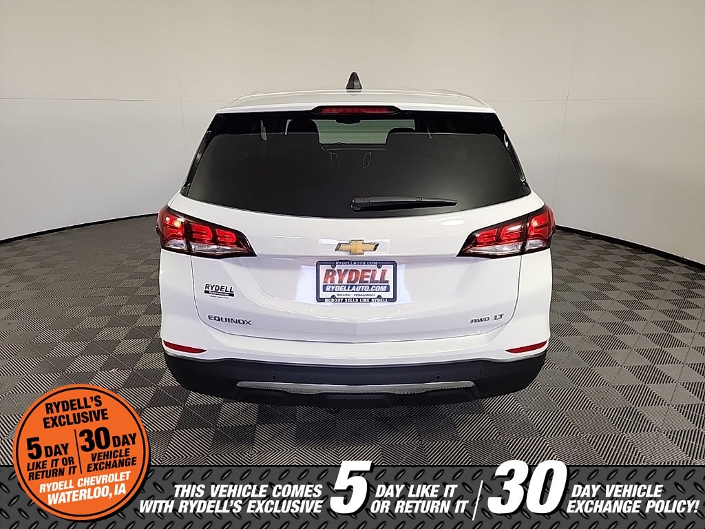 2022 Chevrolet Equinox LT