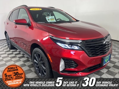 2024 Chevrolet Equinox RS