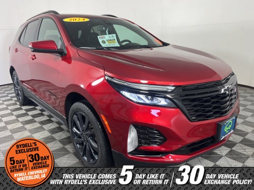 2024 Chevrolet Equinox RS