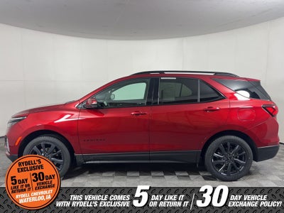 2024 Chevrolet Equinox RS