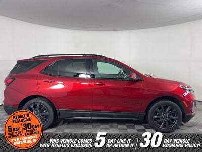 2024 Chevrolet Equinox RS
