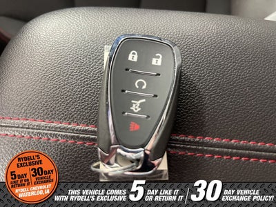 2024 Chevrolet Equinox RS