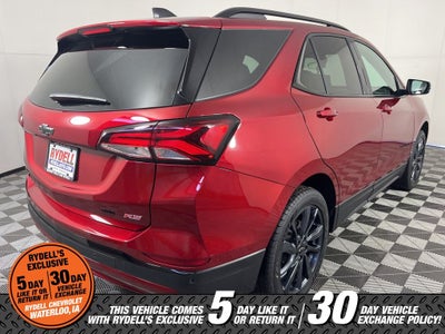 2024 Chevrolet Equinox RS