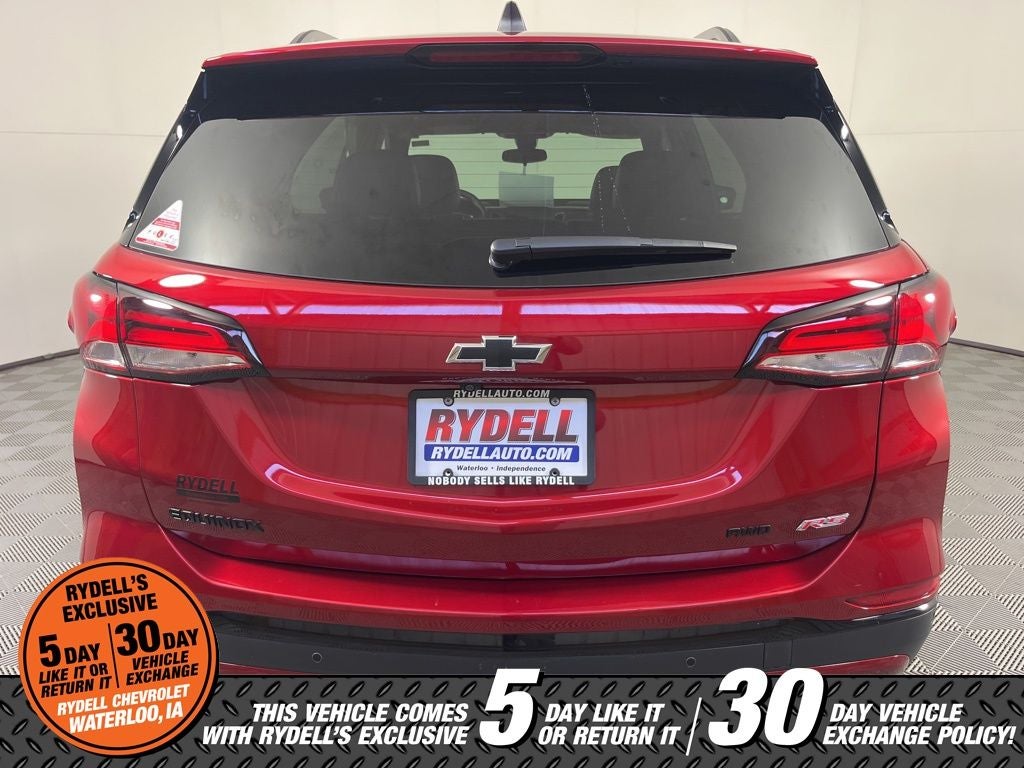 2024 Chevrolet Equinox RS