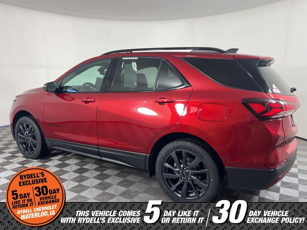 2024 Chevrolet Equinox RS