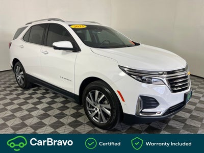 2023 Chevrolet Equinox Premier