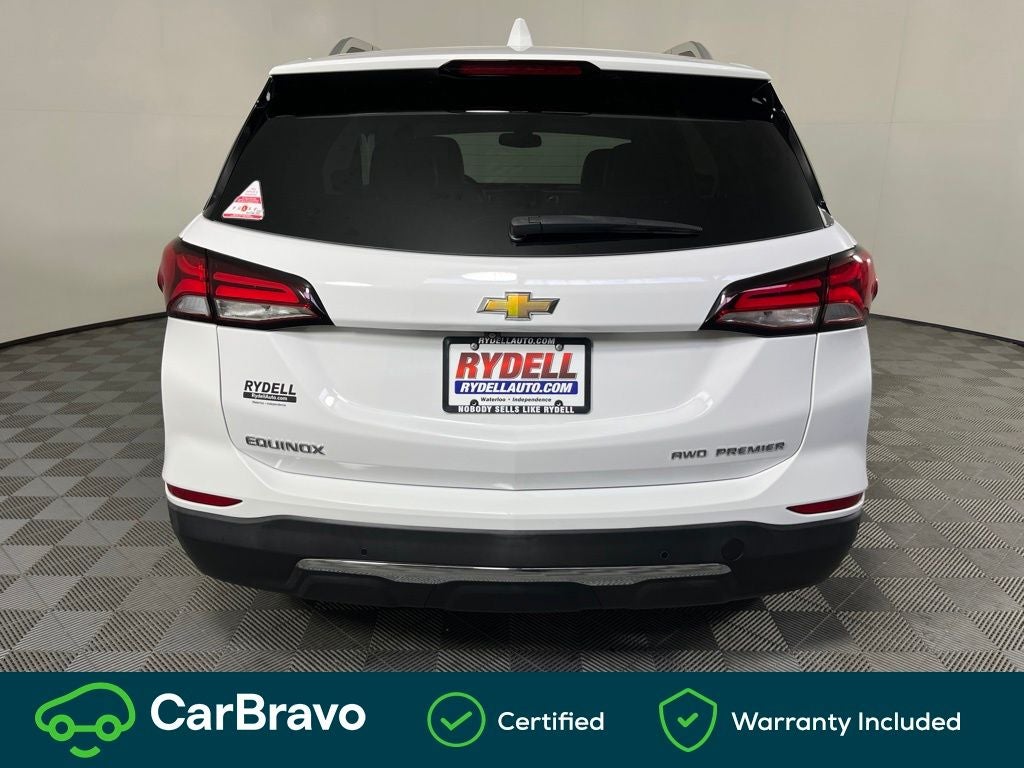 2023 Chevrolet Equinox Premier