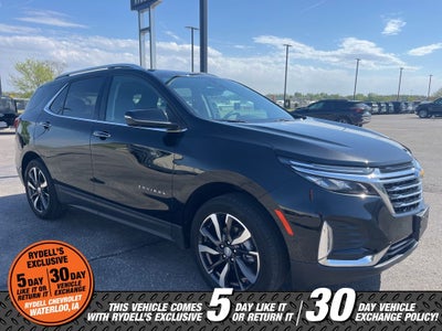 2023 Chevrolet Equinox Premier