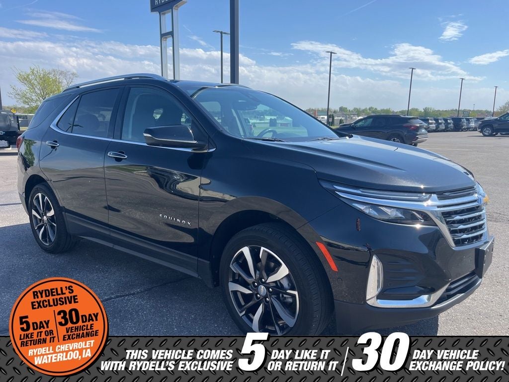 2023 Chevrolet Equinox Premier