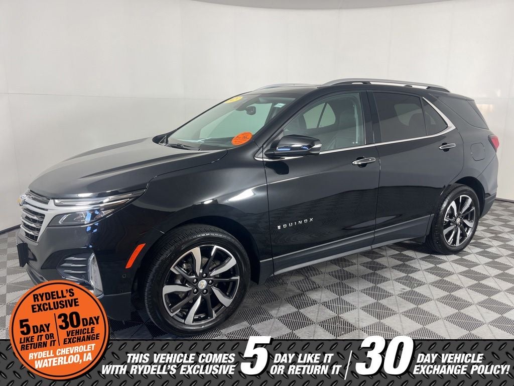 2023 Chevrolet Equinox Premier