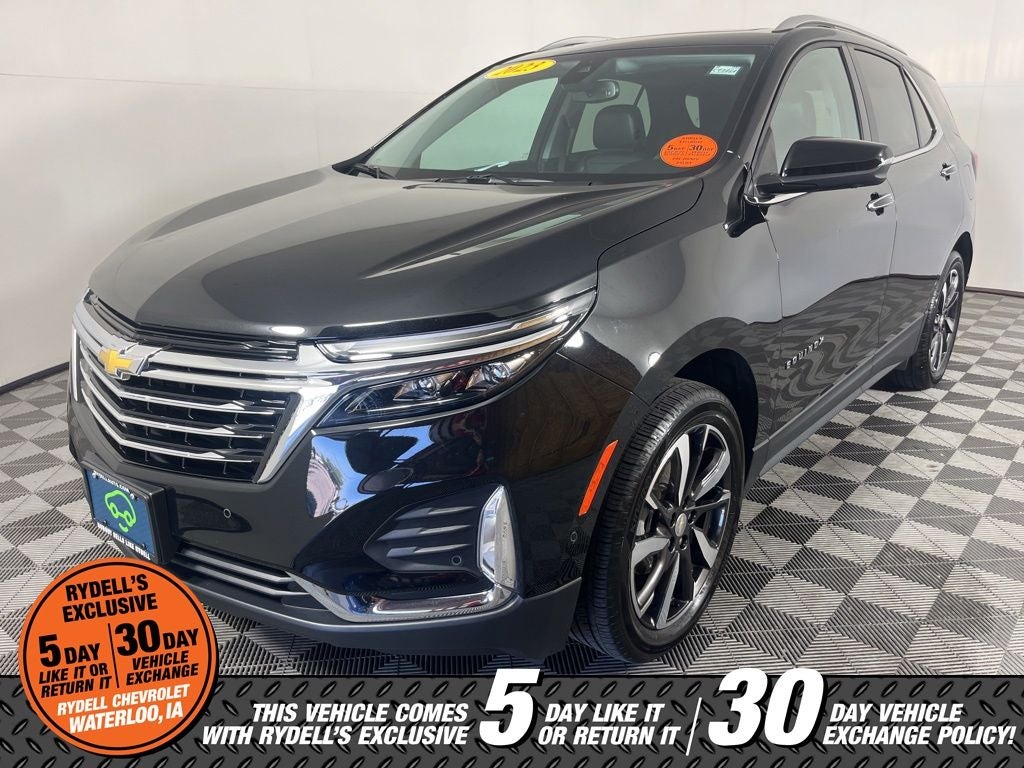 2023 Chevrolet Equinox Premier