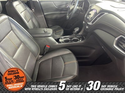 2023 Chevrolet Equinox Premier