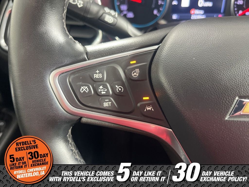 2023 Chevrolet Equinox Premier