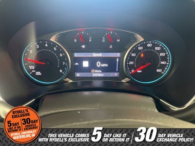 2023 Chevrolet Equinox Premier