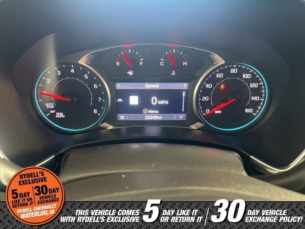 2023 Chevrolet Equinox Premier