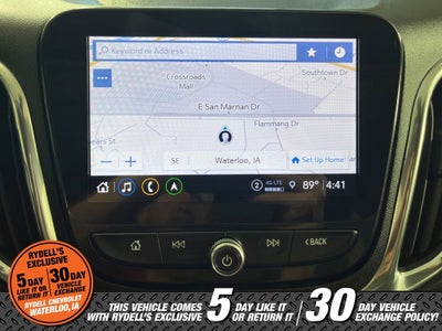 2023 Chevrolet Equinox Premier