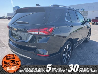 2023 Chevrolet Equinox Premier