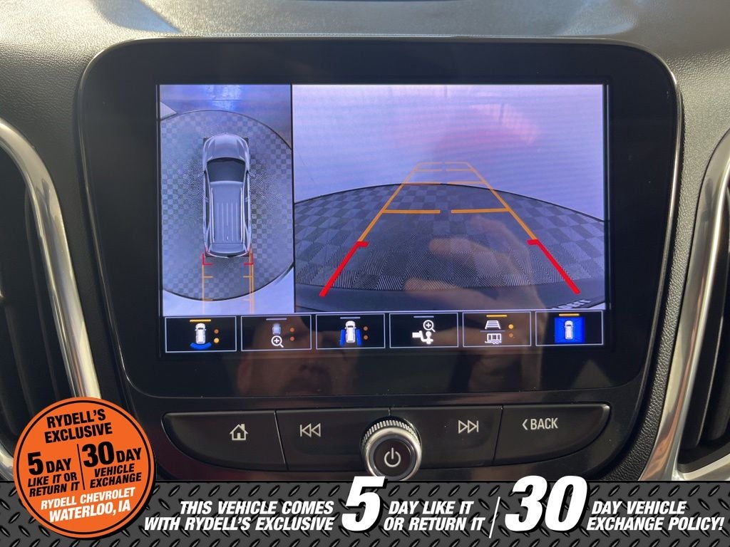 2023 Chevrolet Equinox Premier