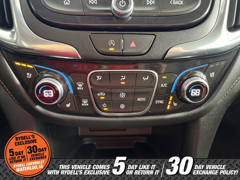 2023 Chevrolet Equinox Premier