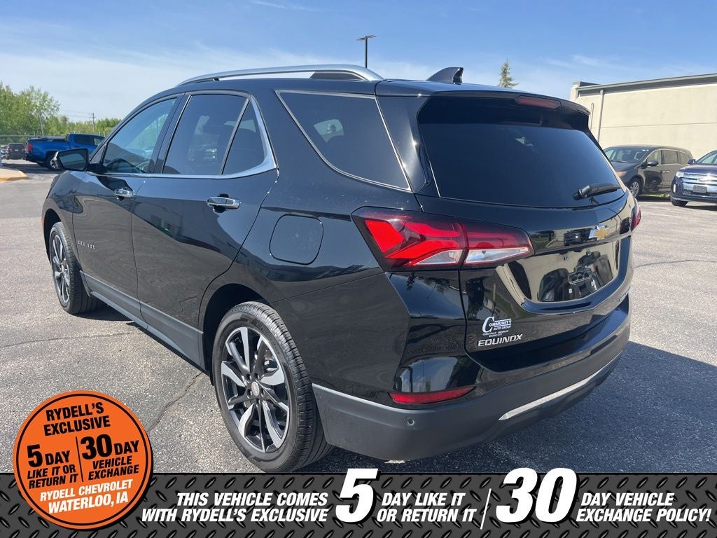 2023 Chevrolet Equinox Premier