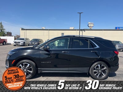 2023 Chevrolet Equinox Premier