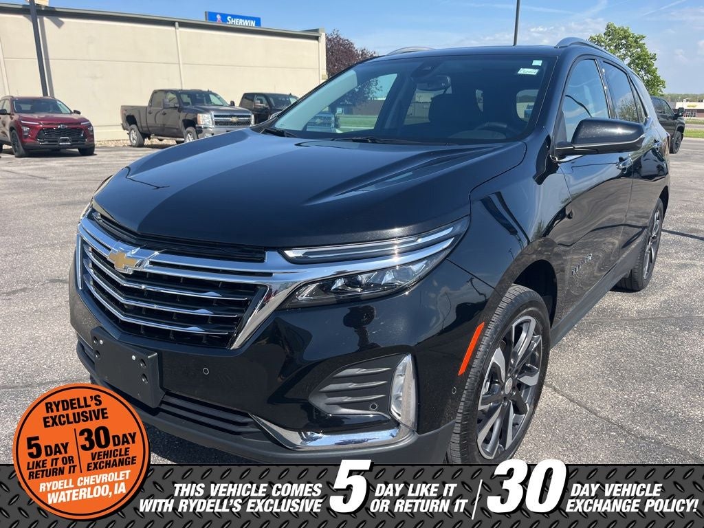2023 Chevrolet Equinox Premier