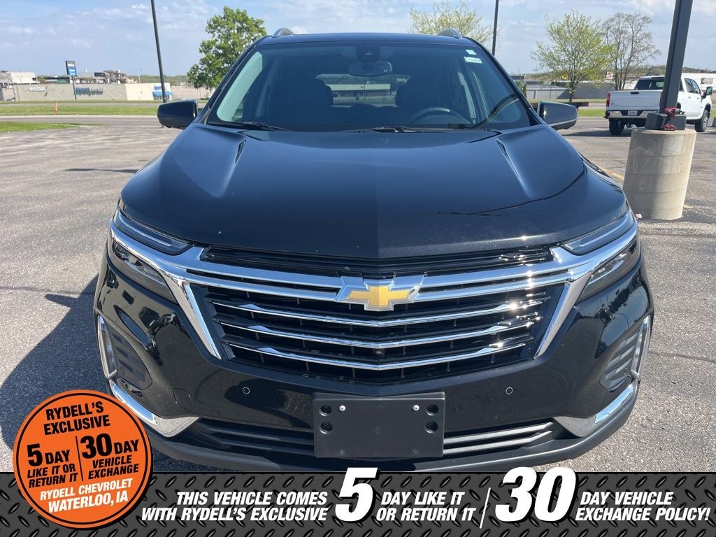 2023 Chevrolet Equinox Premier