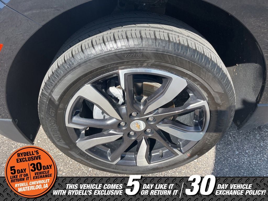 2023 Chevrolet Equinox Premier