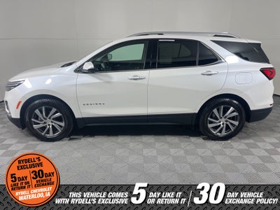 2022 Chevrolet Equinox Premier
