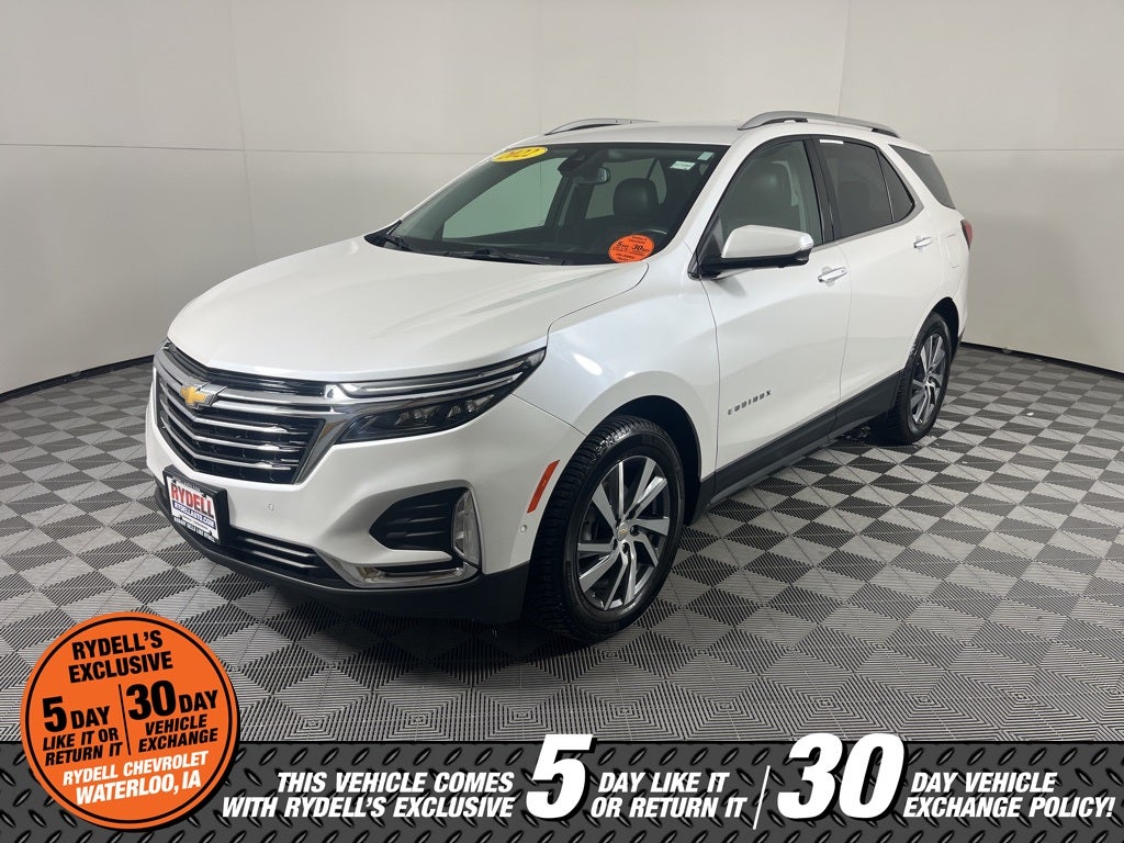 2022 Chevrolet Equinox Premier