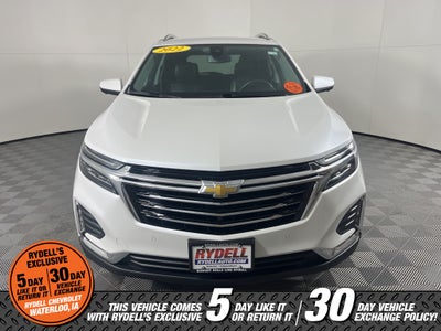 2022 Chevrolet Equinox Premier